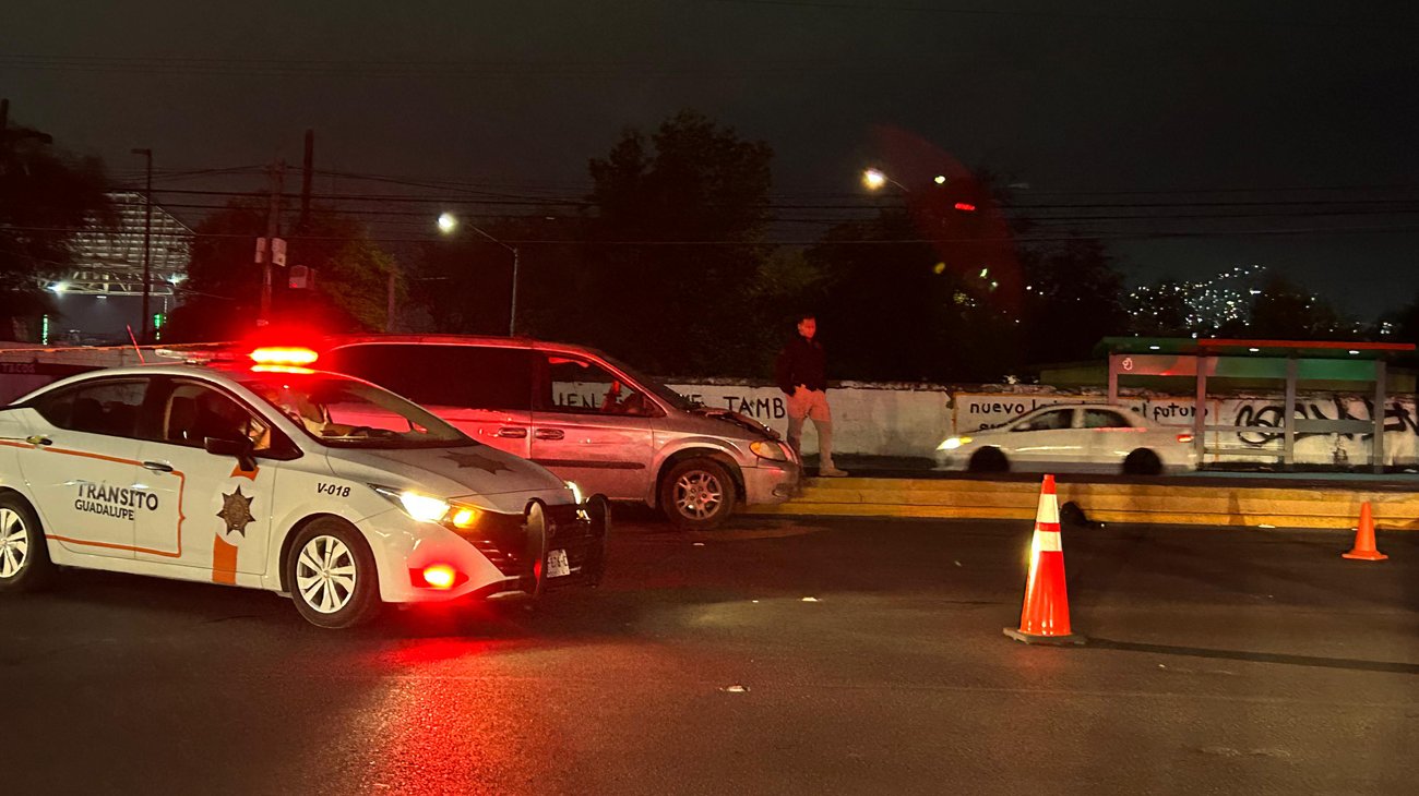 Fallece mujer arrollada por camioneta en Guadalupe
