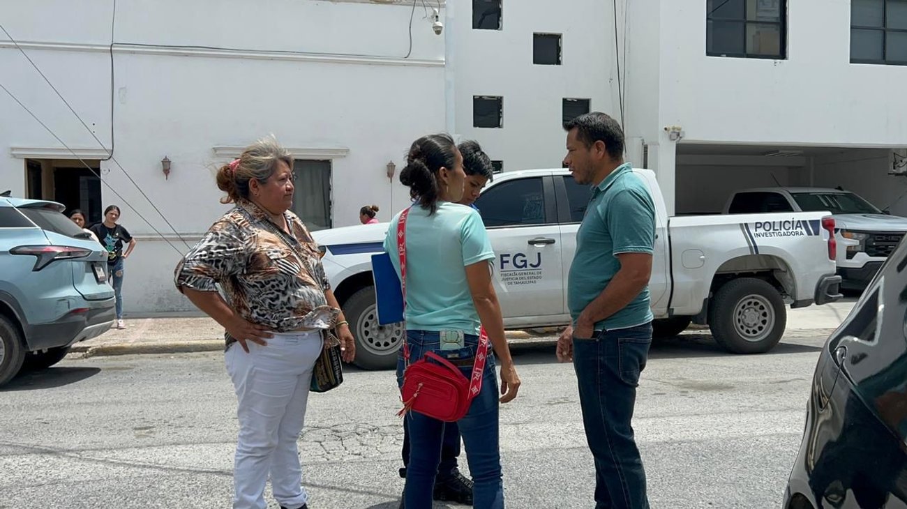 Encuentran sana a Adalis; investigan posible violencia