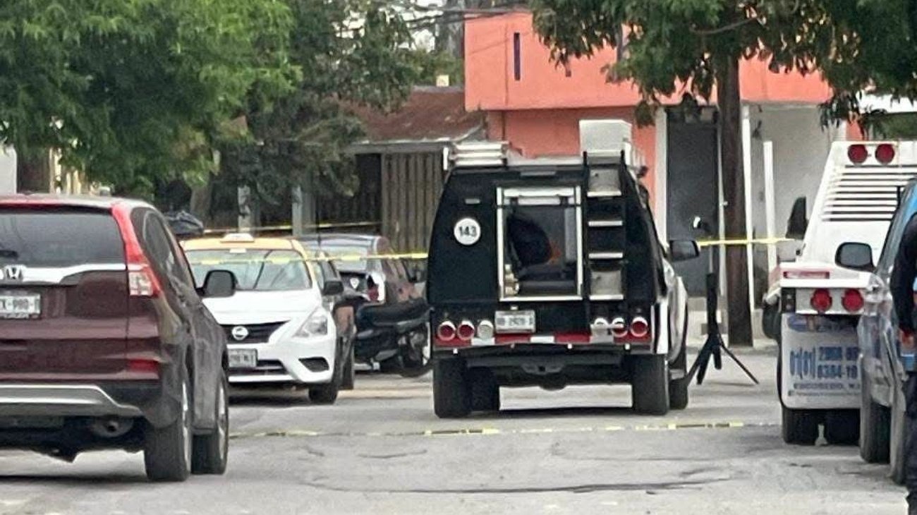 Asesinan a policía de Juárez y su ejecutor queda abatido