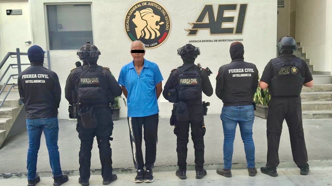 Detienen en Cadereyta a presunto generador de violencia