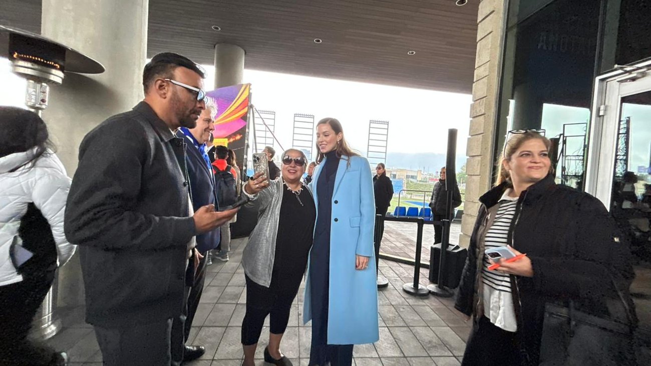 Mariana Rodríguez inicia maestría en Administración en el TEC