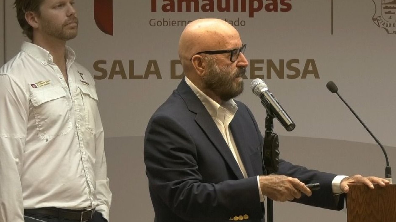 Gobierno expone causas de la mortalidad de peces en Tamaulipas