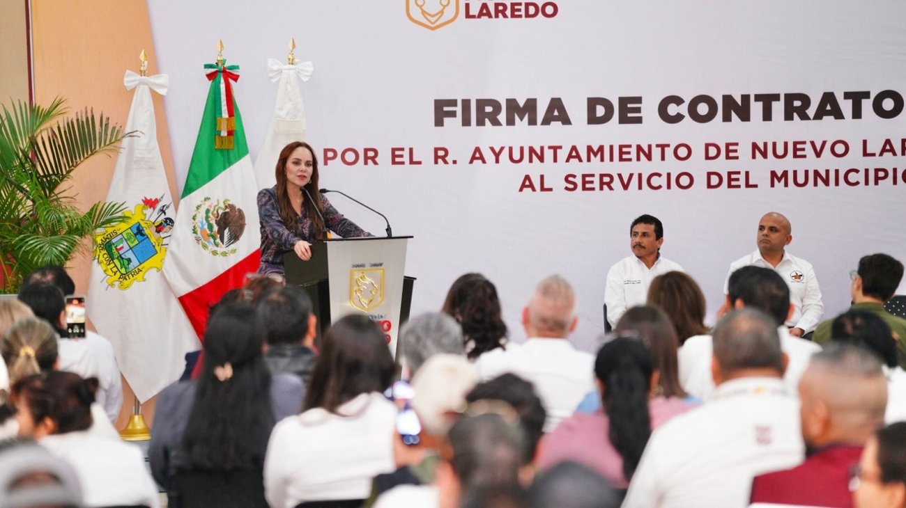 Carmen Canturosas mejora sindicato de trabajadores municipales