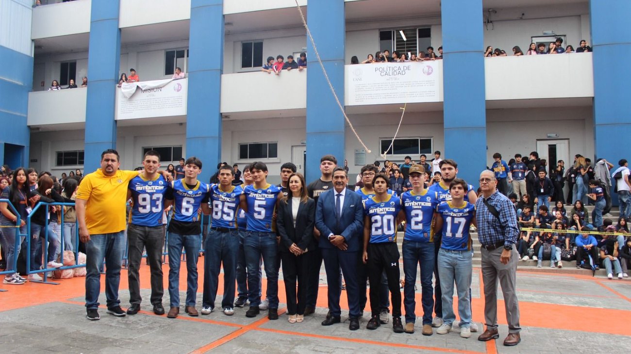 Quema del Borrego marca duelo Tigres Juvenil vs Prepa Tec