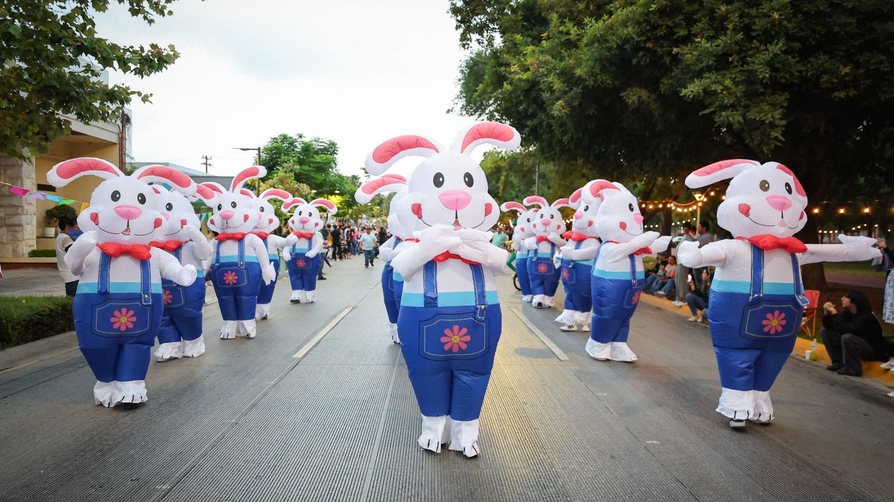 Invitan a Desfile de Pascua 2026 en San Pedro Garza García