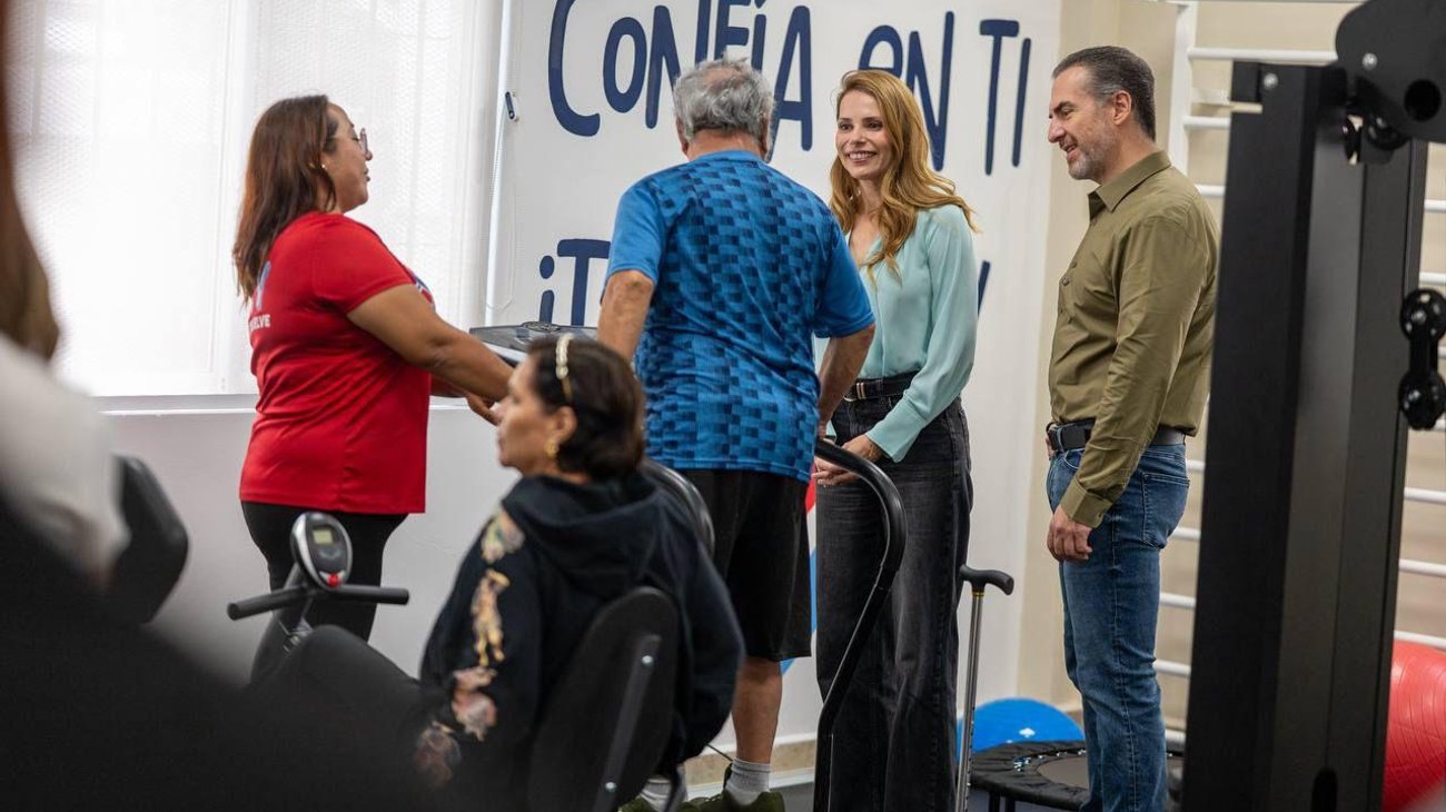 Moderniza Monterrey espacios del DIF en zona sur