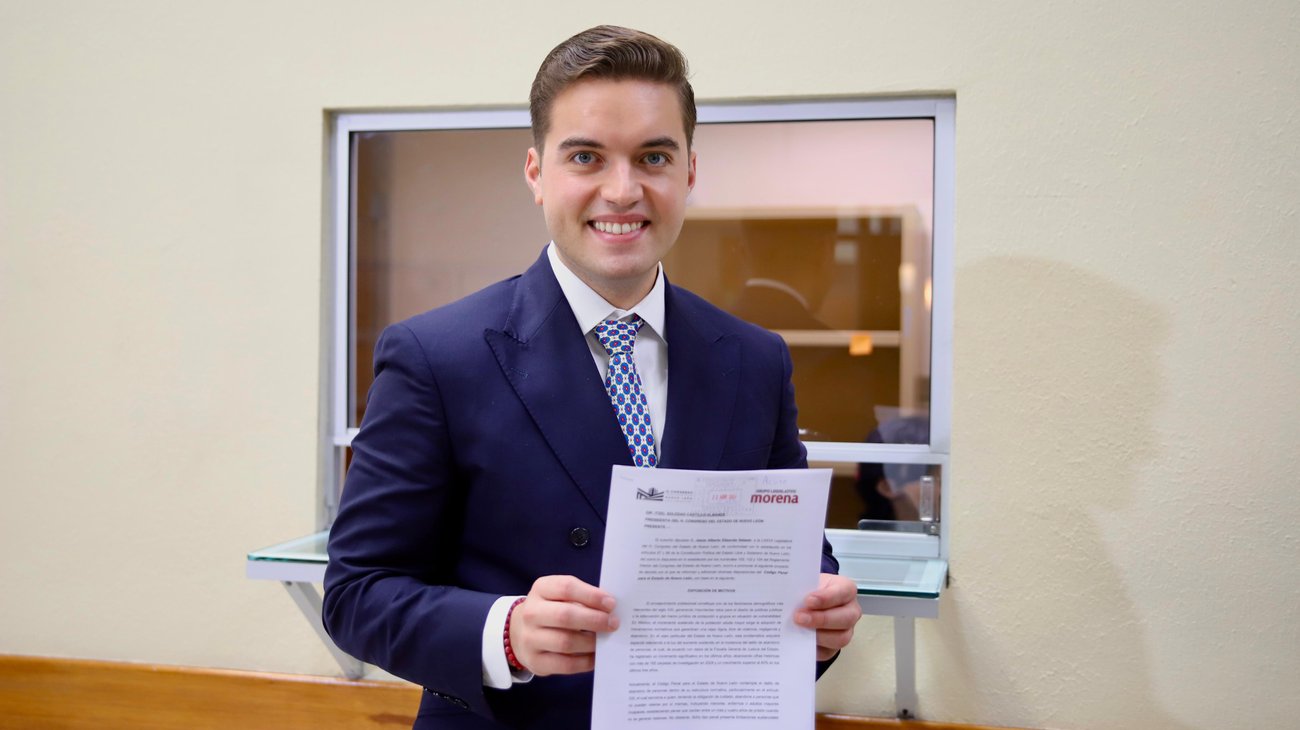 Impulsa iniciativa para castigar abandono a adultos mayores