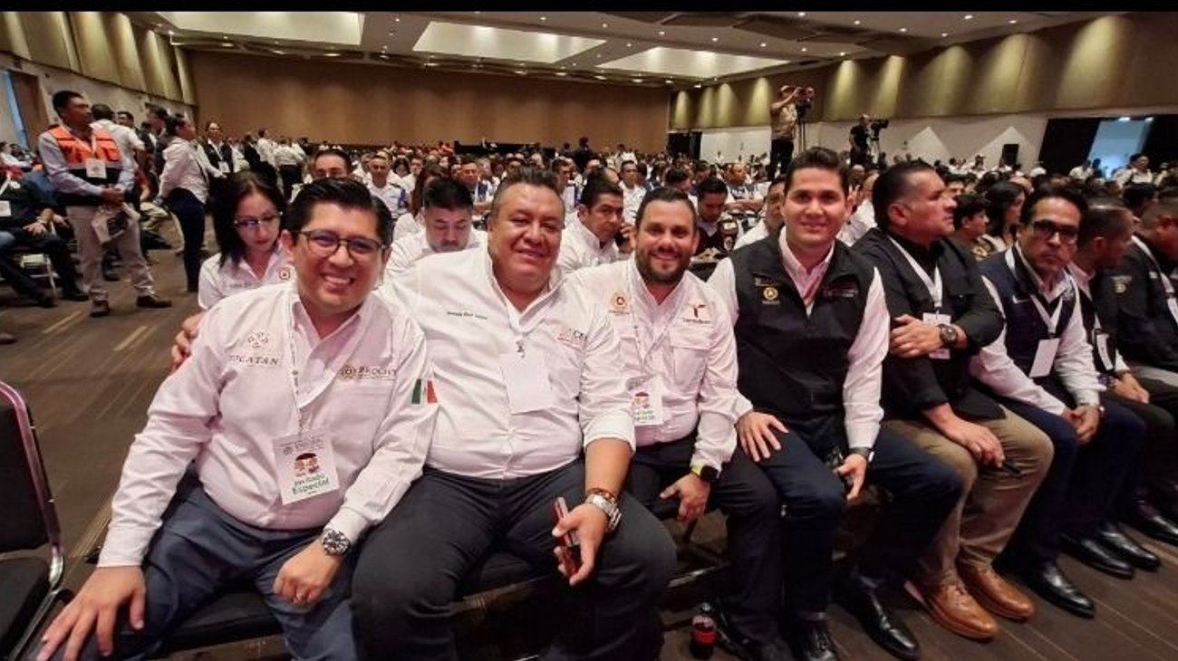 Fortalece Tamaulipas coordinación por temporada de lluvias