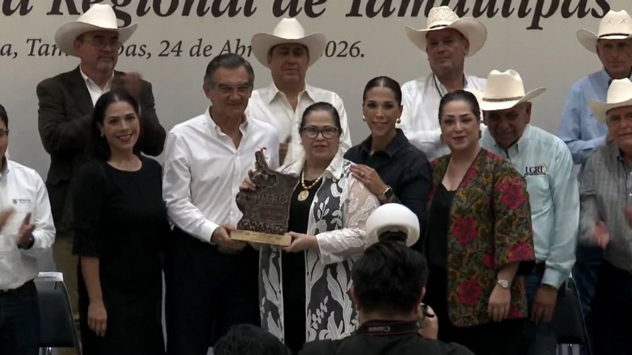 Entrega Américo Villarreal 80 mdp para fortalecer la ganadería