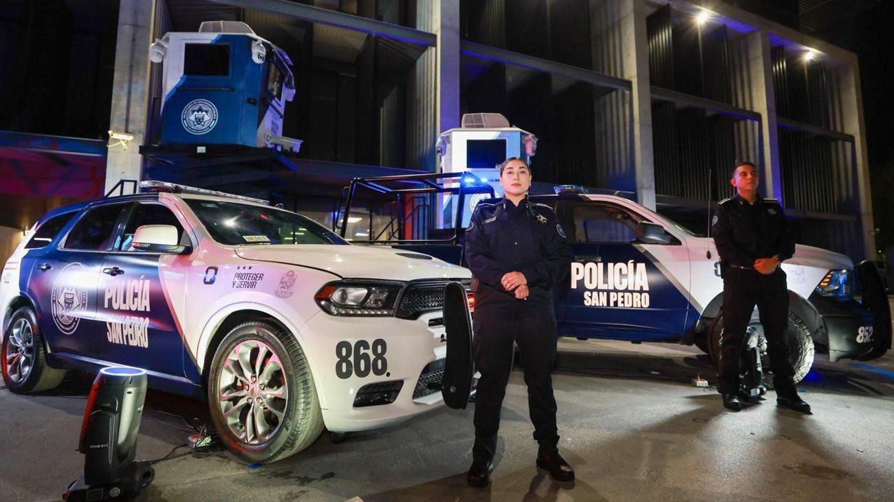 San Pedro alcanza récord en percepción de seguridad: INEGI