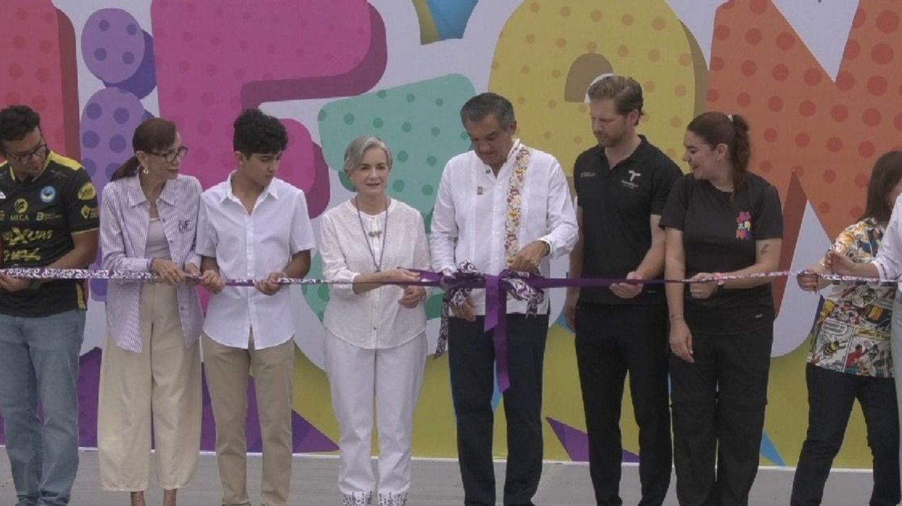 Inauguran DIFzania para impulsar valores en la niñez