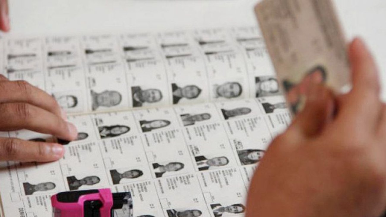 Más de 2,4 millones de coahuilenses podrán votar el 7 de junio