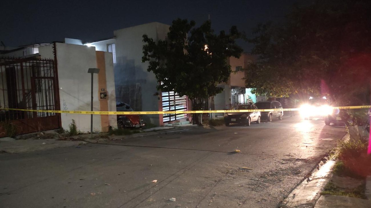Asesinan a hombre en la colonia Valle Real, en Juárez