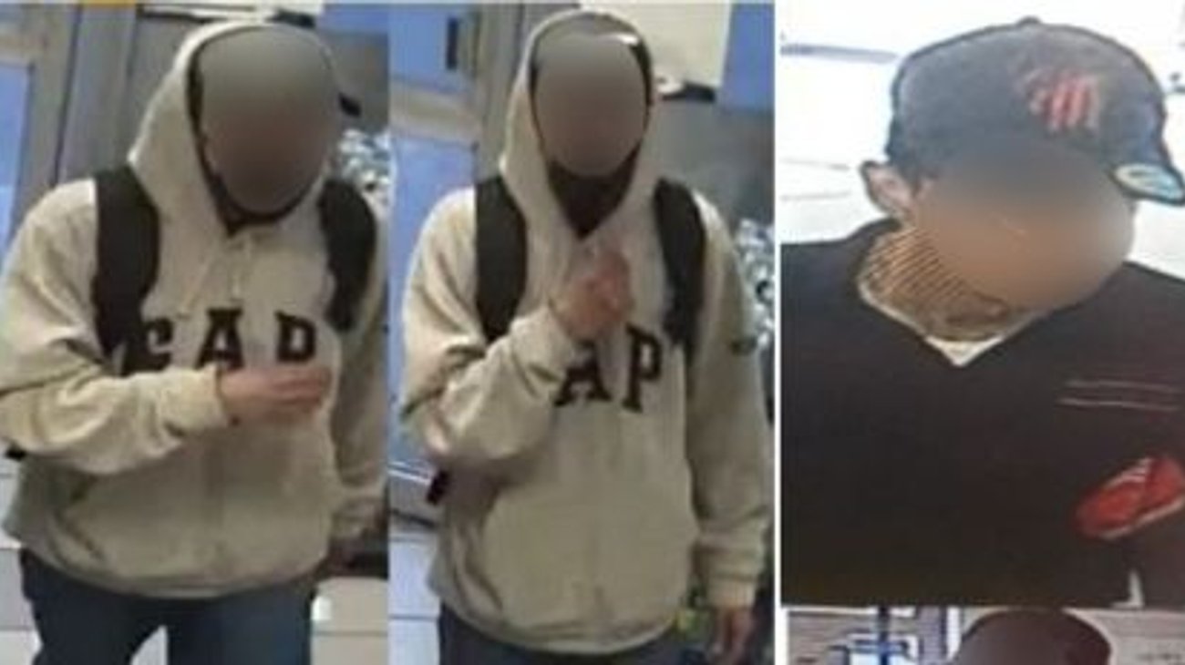 Detienen a presunto asaltante tras persecución en Guadalupe