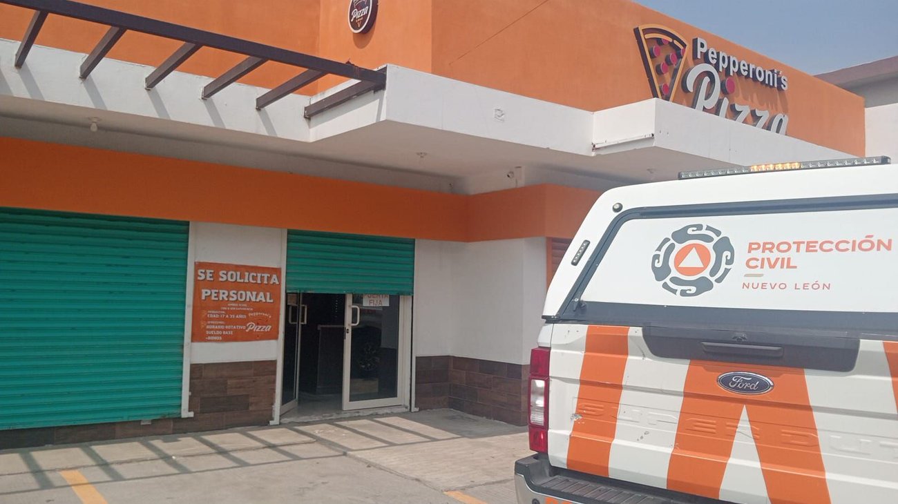 Joven sale lesionado al quedar atrapado en amasadora en Allende