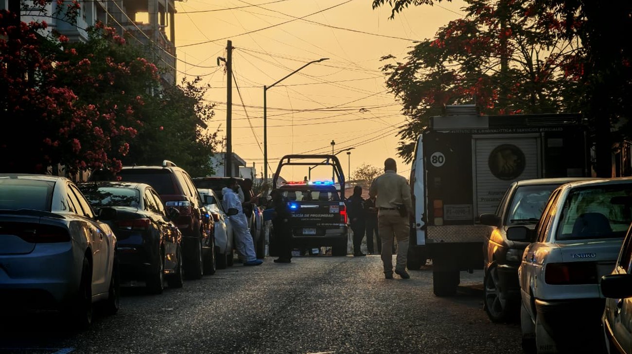 Localizan a hombre sin vida dentro de su casa en Santa Catarina