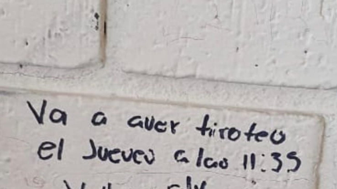 Realizan nueva amenaza de tiroteo en secundaria de Monterrey