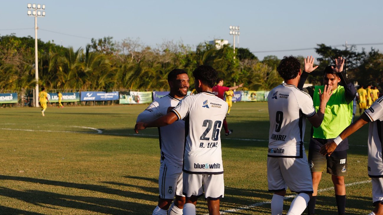 Real Apodaca empata en Mérida y toma ventaja en las semifinales