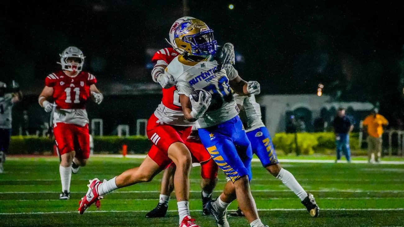 Auténticos Tigres Intermedia cae en la Final contra el IPN