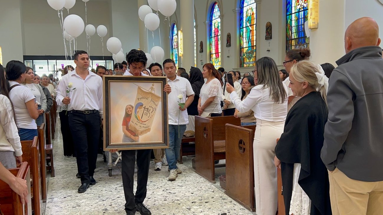 Crece en Reynosa clamor por paz tras muertes de inocentes