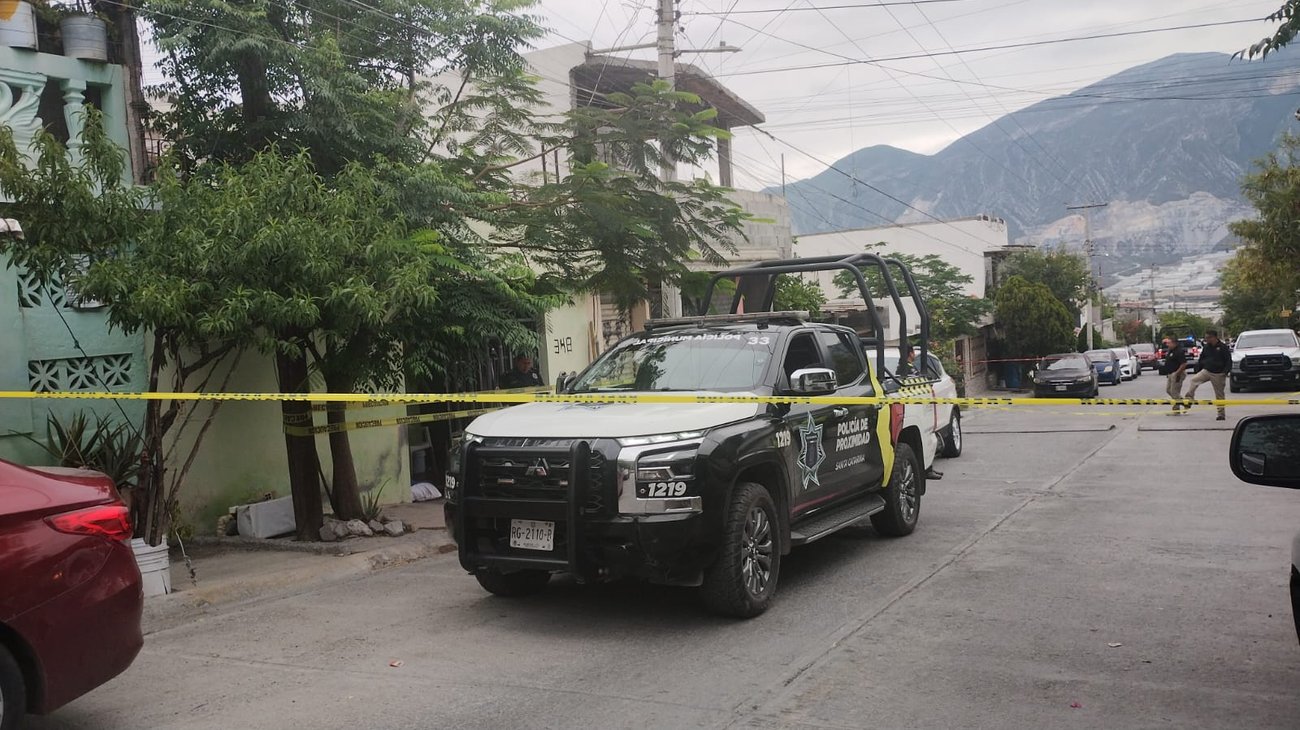 Indagan a joven por asesinato de su jefe en Santa Catarina