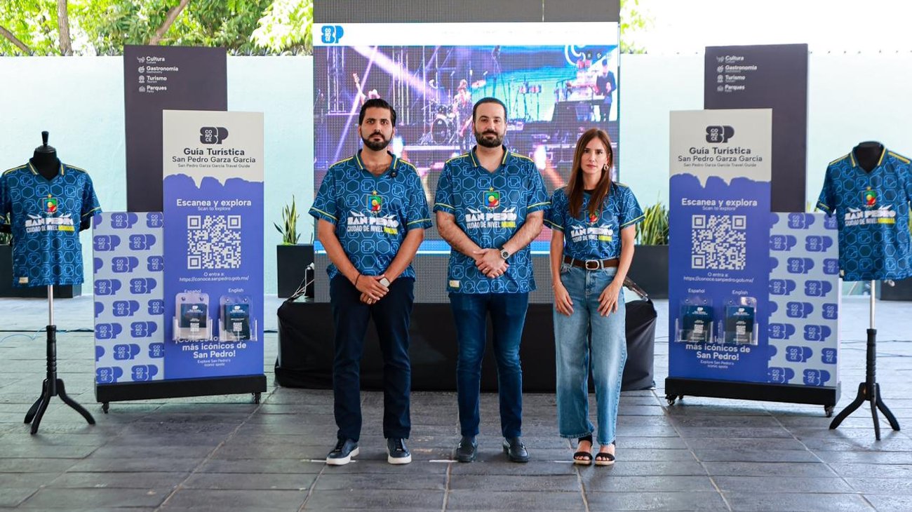 San Pedro lanza guía digital rumbo al Mundial 2026