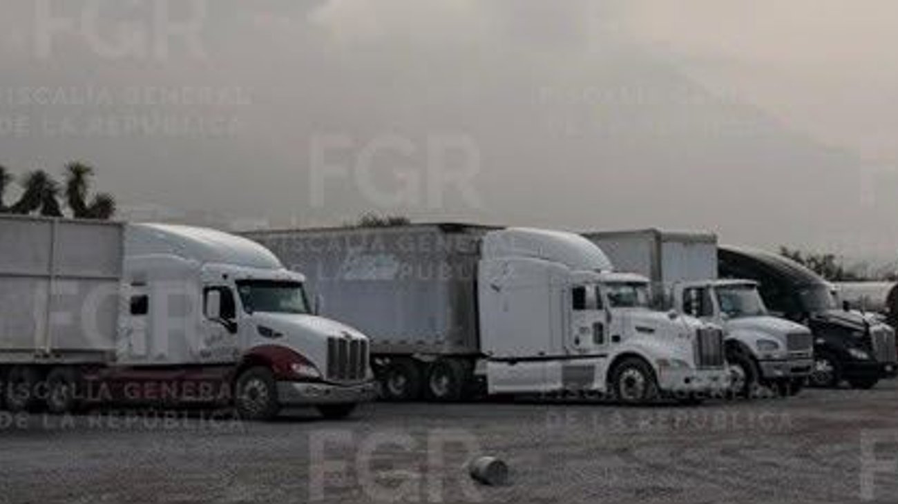 Asegura FGR huachicol e inhabilita toma ilegal en Santa Catarina