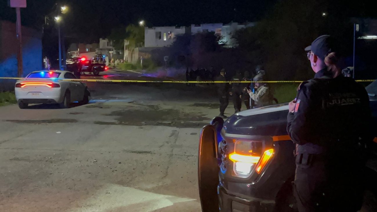 Atacan a balazos a dos hermanos en Privadas de la Silla