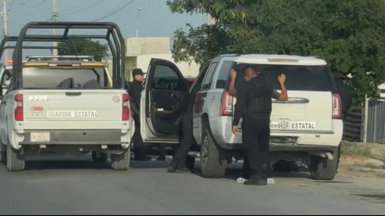Fiscalía indaga a funcionarios por crimen de policías en Reynosa
