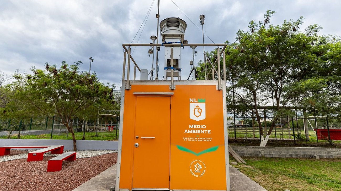 Pondrán nueva estación ambiental en la zona sur