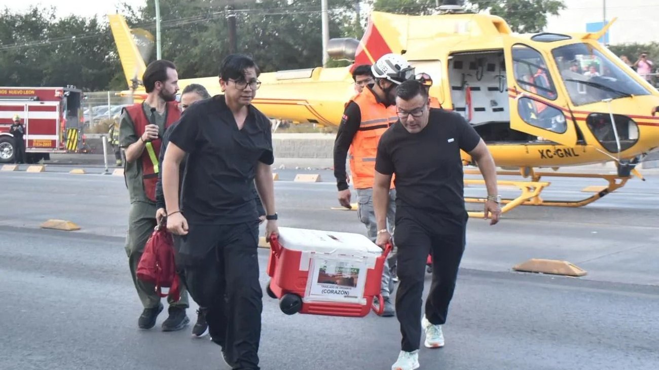Promedia IMSS NL una cirugía de trasplante al día en 2026
