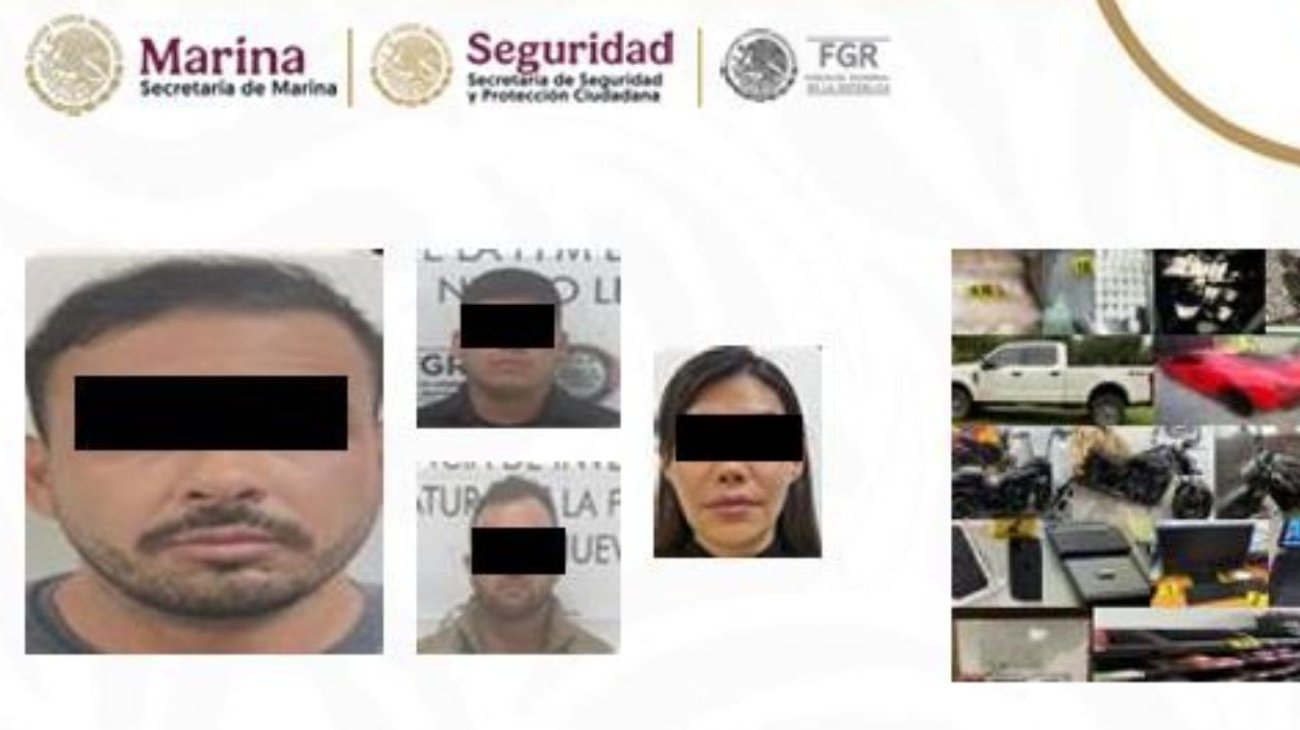 Confirman caída de El Mamado, ligado a red de huachicol y al CDN