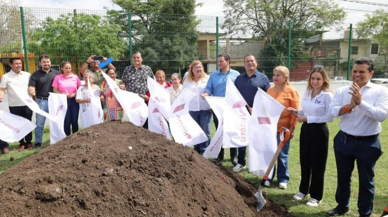 Impulsa Eduardo Gattás rehabilitación de espacios deportivos