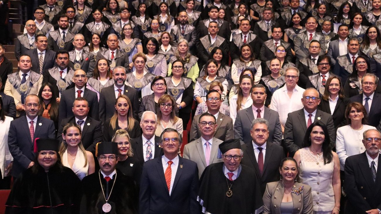 UAT otorga Doctorado Honoris Causa a David Kershenobich
