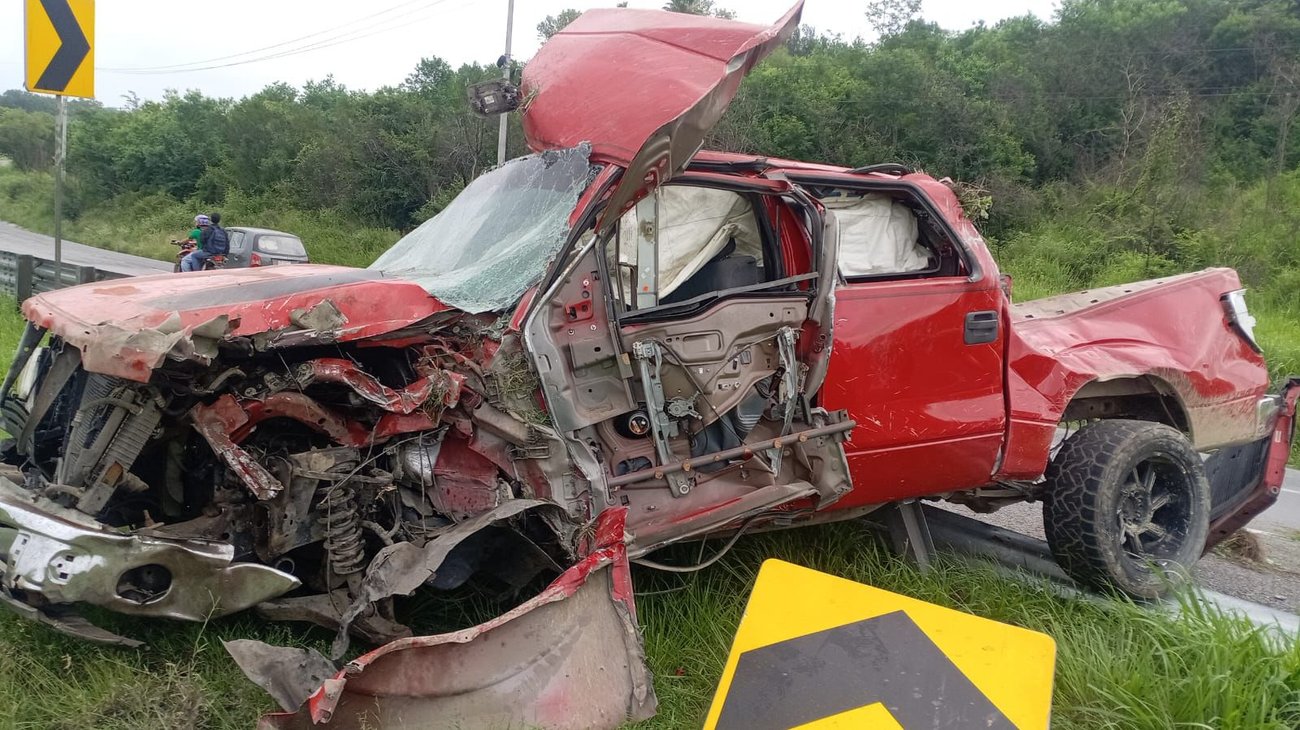 Muere en hospital hombre tras accidente en Montemorelos