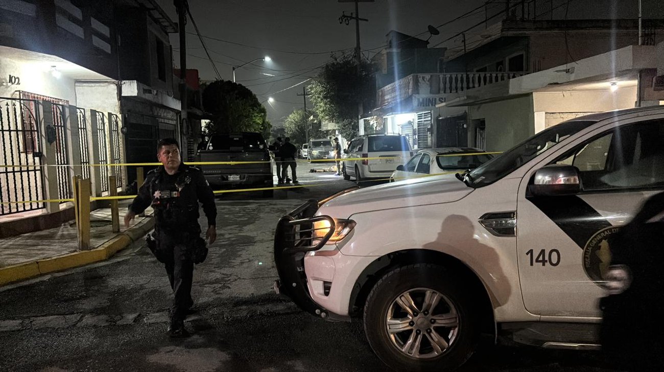 Asesinan a hombre en la colonia CROC de Guadalupe