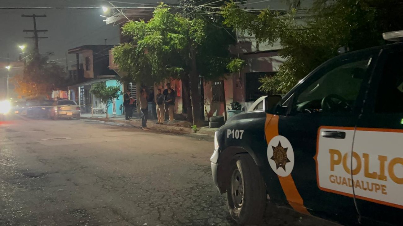 Se defiende de presunto maltrato y mata a su esposo en Guadalupe