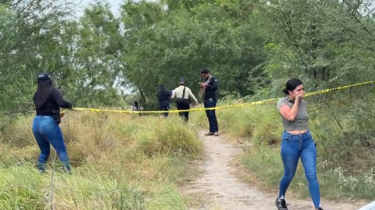 Descubren a hombre sin vida en ruta a maquiladoras