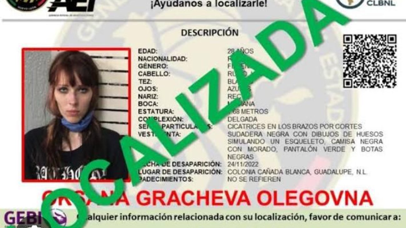 Hallan sin vida en Apodaca a mujer desaparecida en 2022