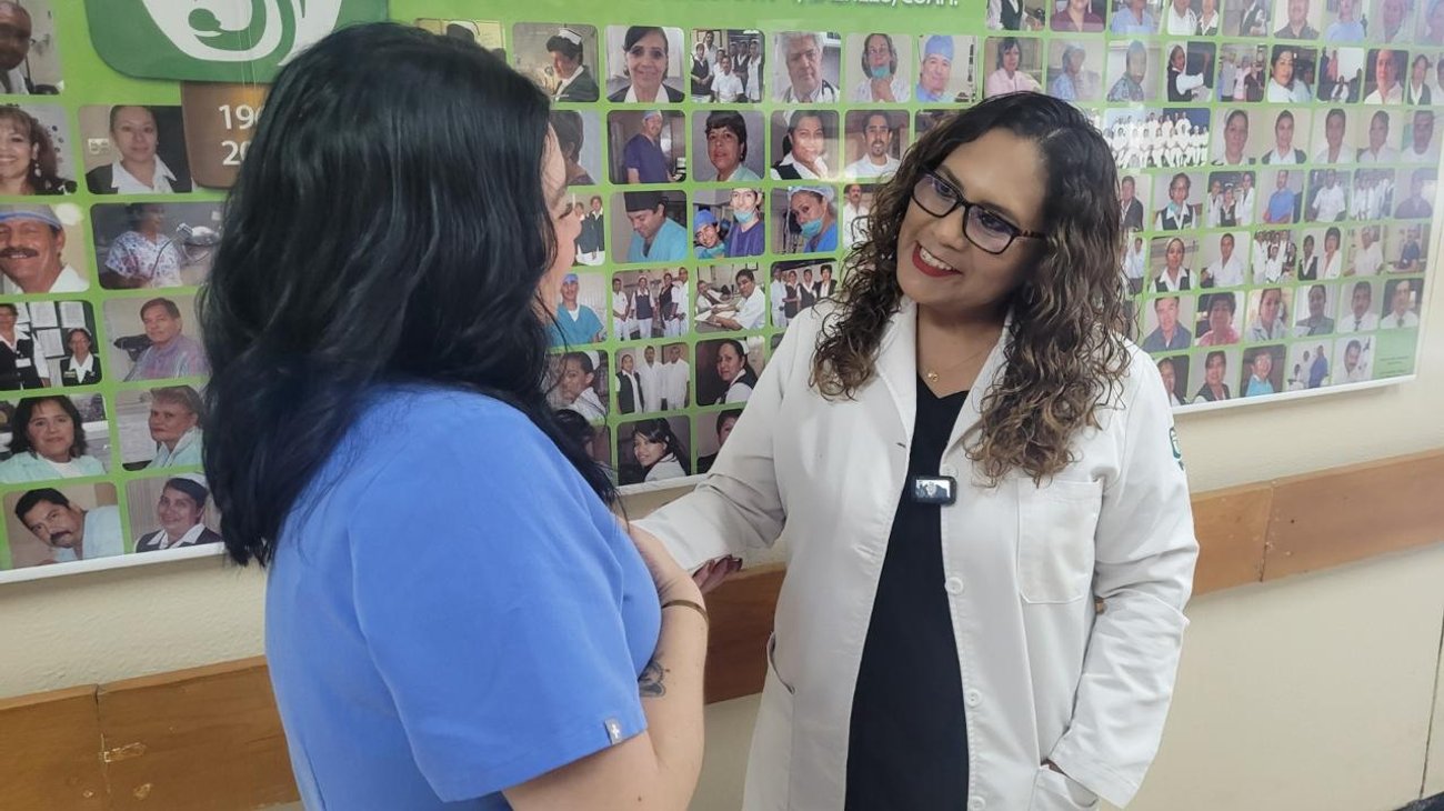 IMSS cubre todas las plazas vacantes de especialistas en Coahuila