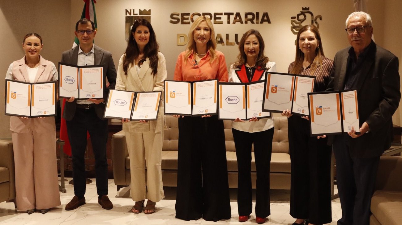 Secretaría de Salud de NL suma IA para detectar cáncer de mama