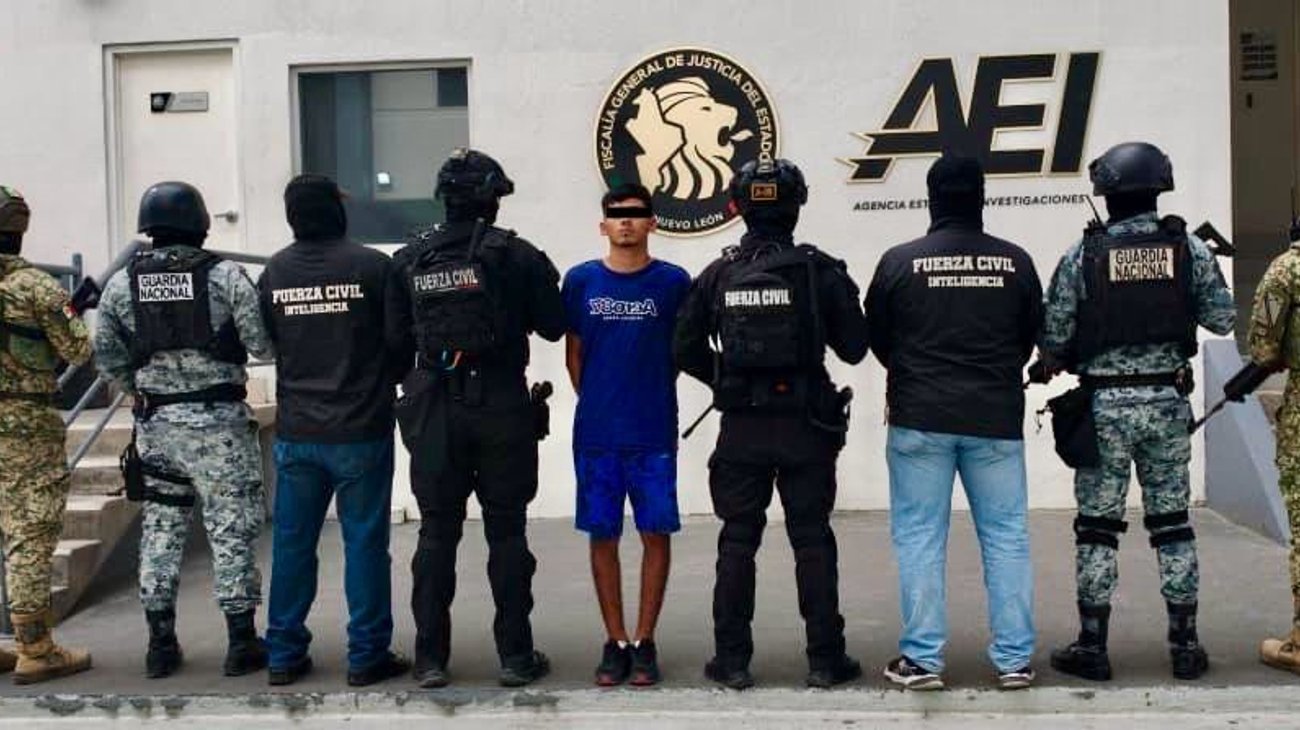 Capturan en Juárez a presunto multihomicida ligado a Guadalupe