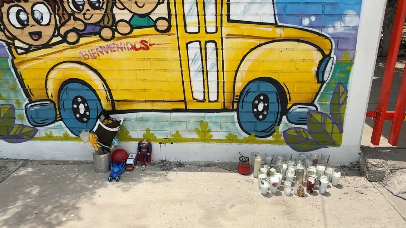 Investiga bajo reserva la FGE la muerte de pequeño en kinder 