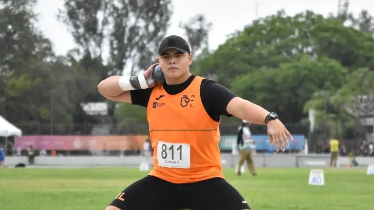 Deportista coahuilense busca apoyo para competir en Alemania