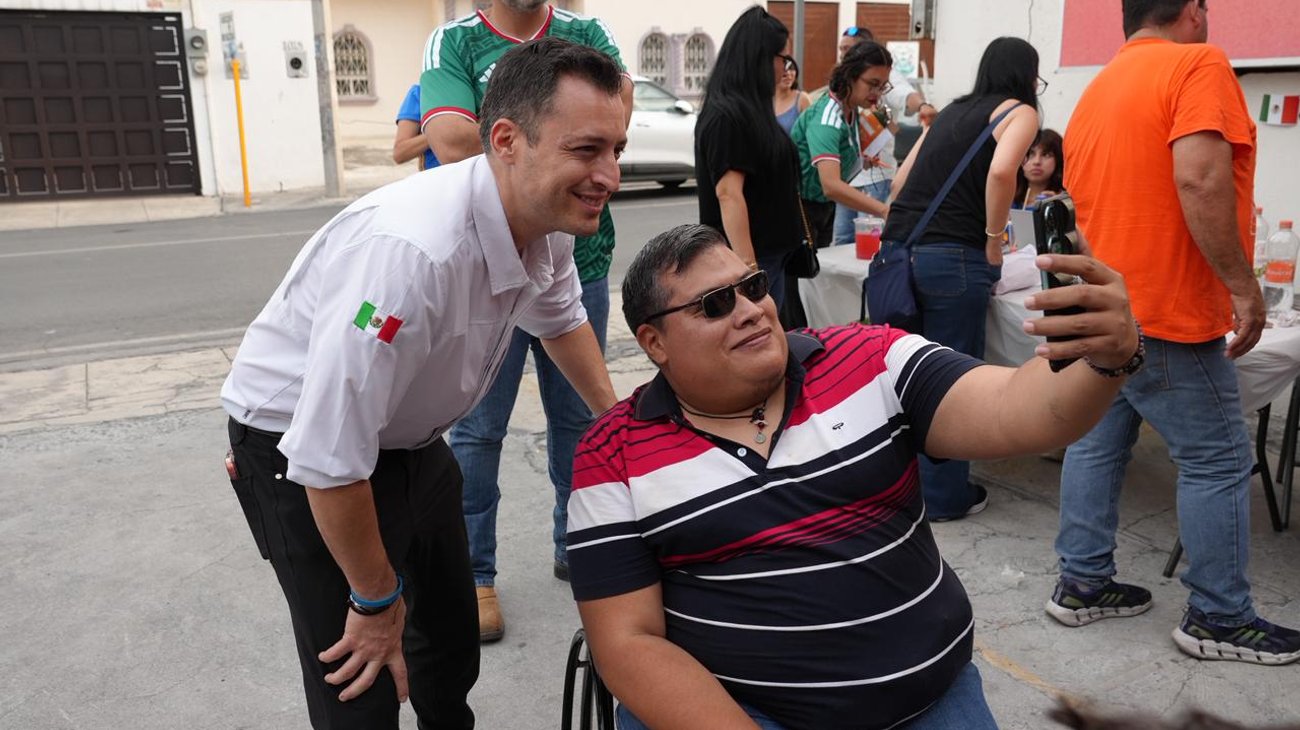 Reúne Festival Ciudadano del Fútbol a aficionados en Monterrey
