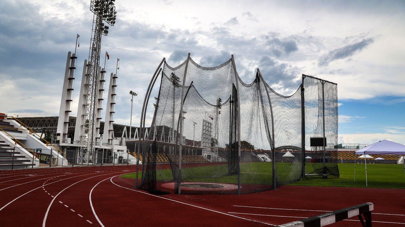 Ciudad Victoria recibe Nacional de Atletismo 2026