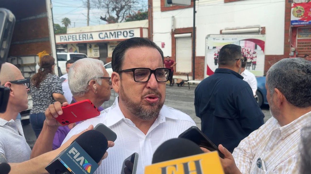 Secretario de Educación de Tamaulipas ofrece disculpas tras video