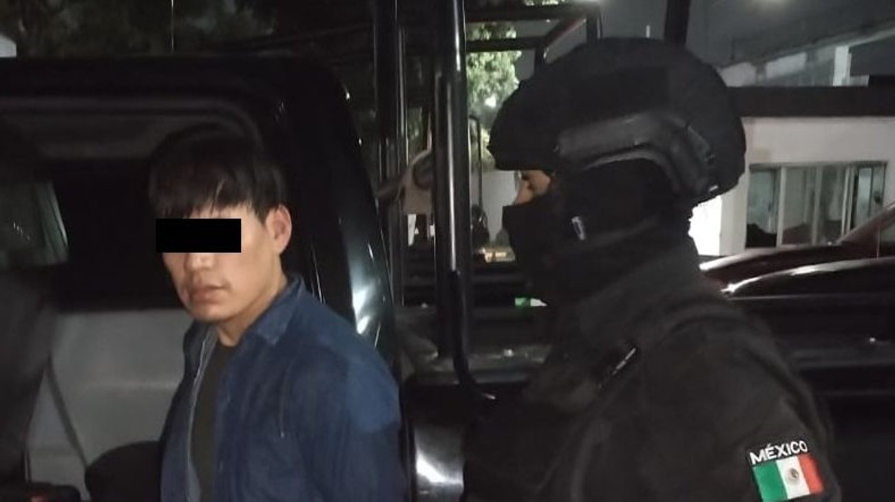 Detenido por robo con violencia a negocio en colonia Industrial