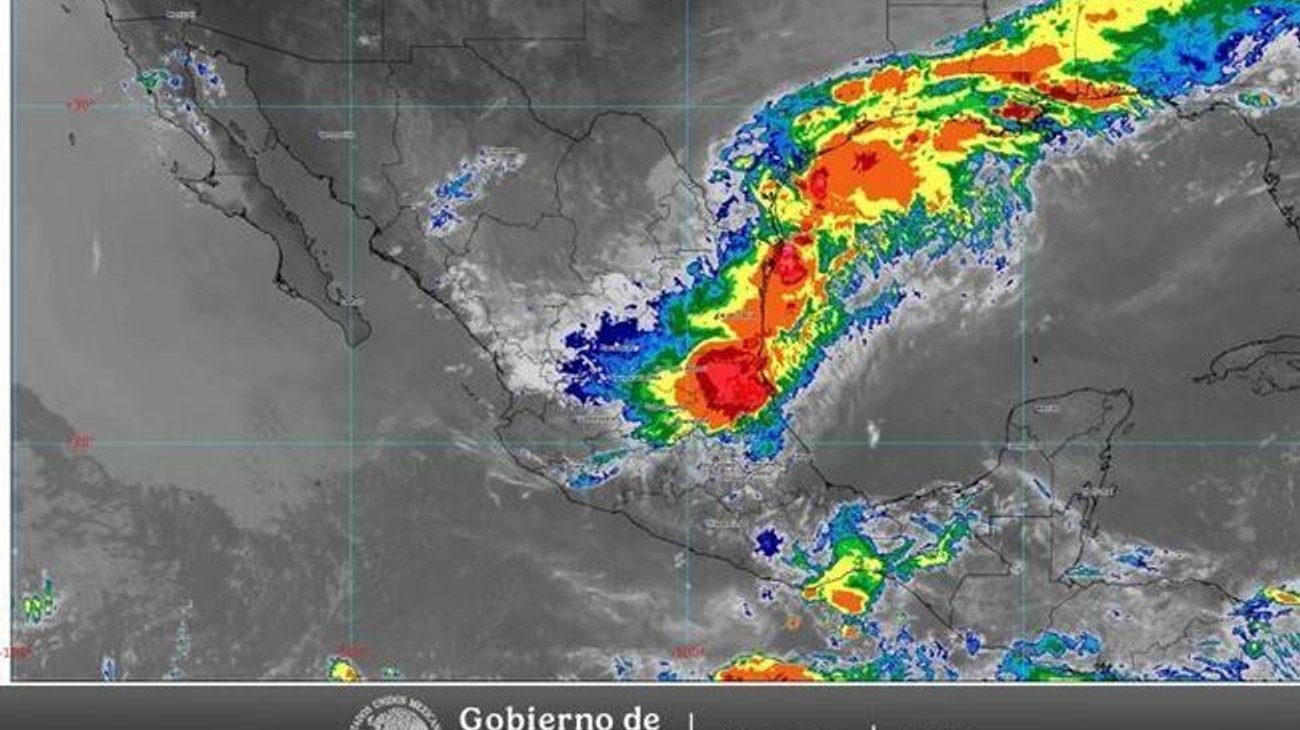 Se perfilan lluvias para el partido 1,000 del Mundial este sábado