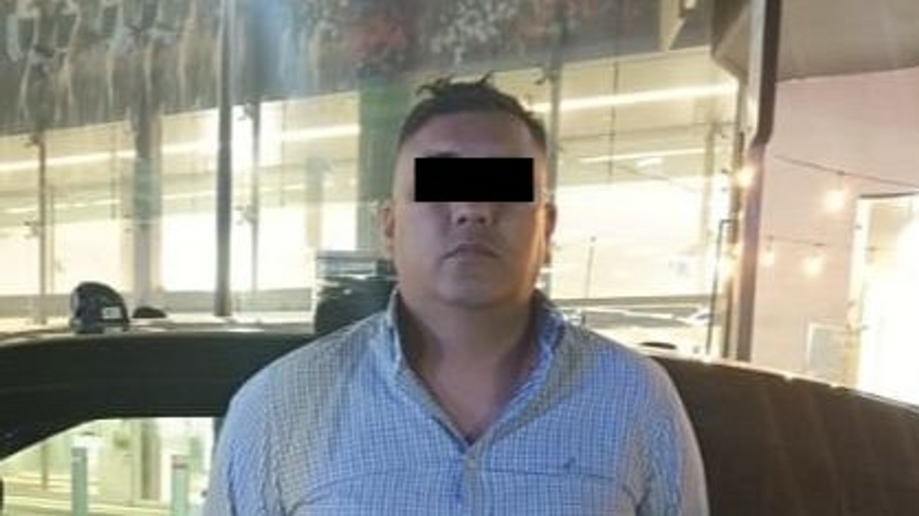 Detienen a hombre por robo en tienda departamental de Monterrey